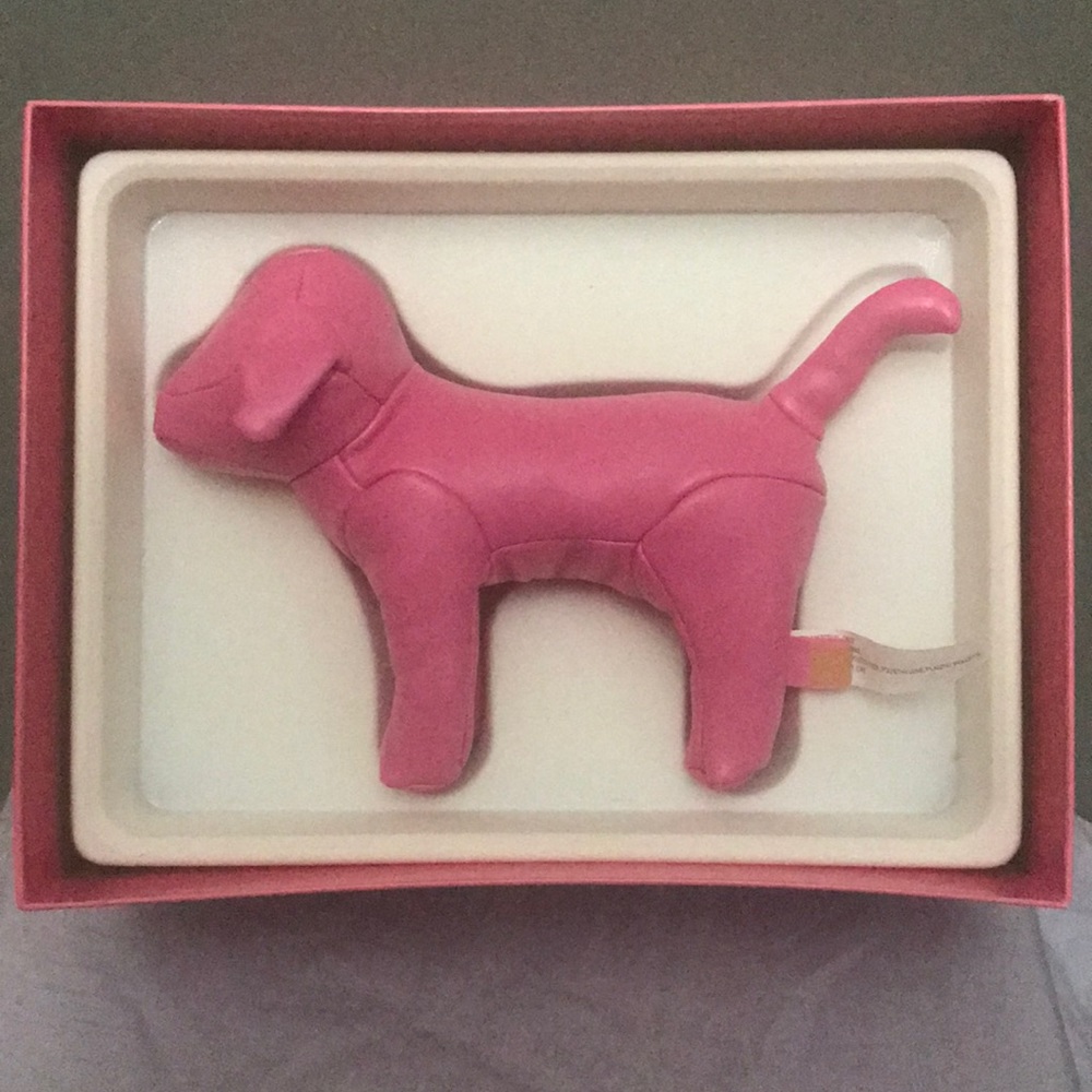 Limited Edition Billion Dollar PINK Dog